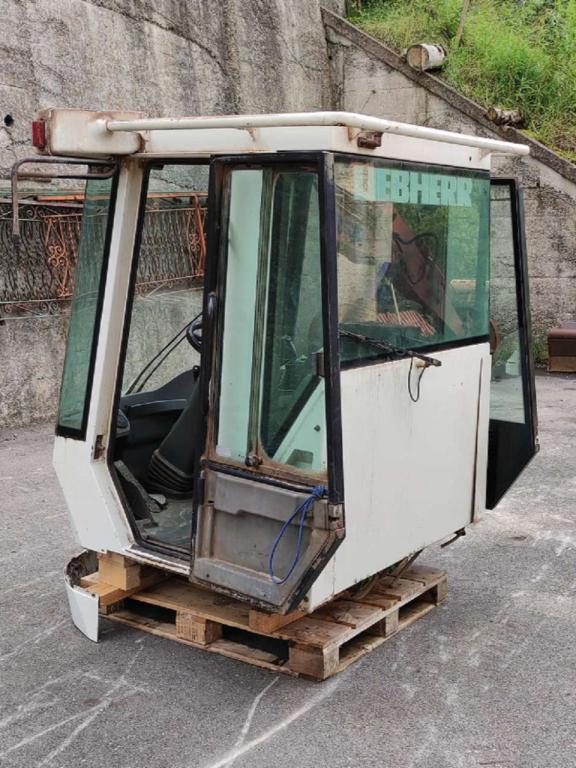 Cabina para Liebherr Serie 4 Foto 3