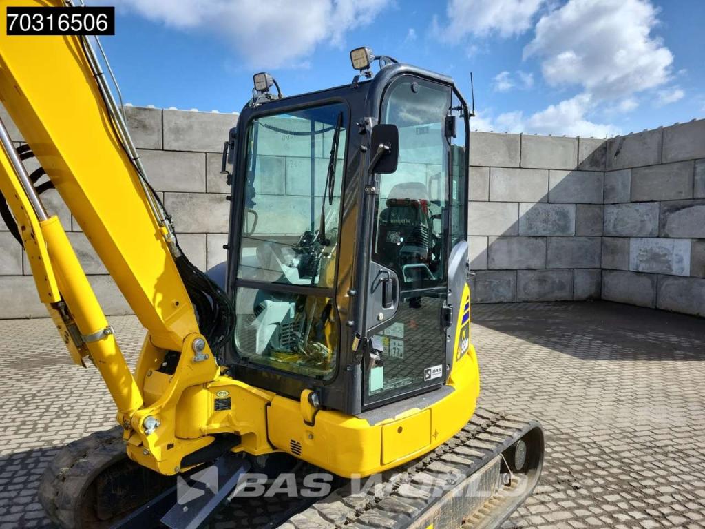 Komatsu PC55 MR-5EO Foto 15
