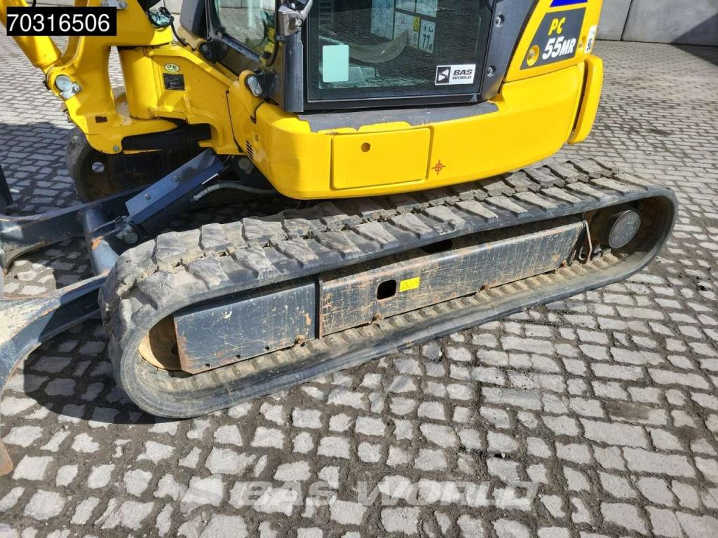 Komatsu PC55 MR-5EO Foto 20