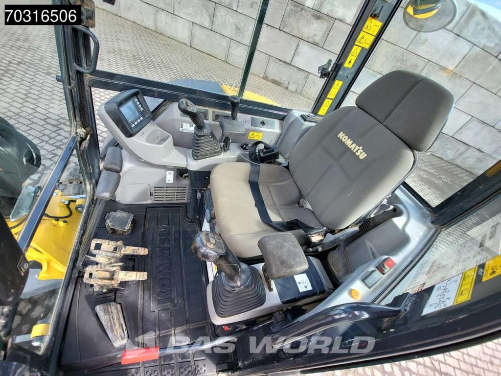 Komatsu PC55 MR-5EO Foto 27