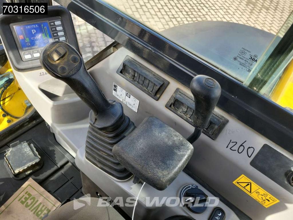 Komatsu PC55 MR-5EO Foto 29