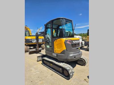 Volvo EC35D Foto 1