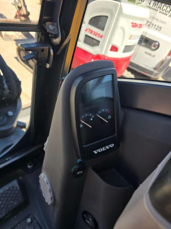 Volvo EC35D Foto 8