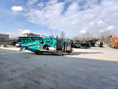 Powerscreen WARRIOR 1200 vendida por Impianti Industriali Srl