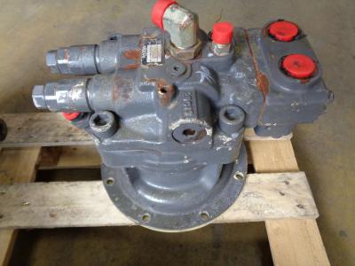 Motor de rotación de la plataforma giratoria para Volvo Ec 460 C vendida por PRV Ricambi Srl