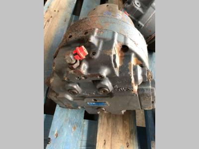 Motor de traslación para JCB JS330 vendida por Fratelli Zenzalari S.r.l.