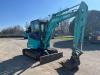Kobelco SK35SRX-6 Foto 5 thumbnail