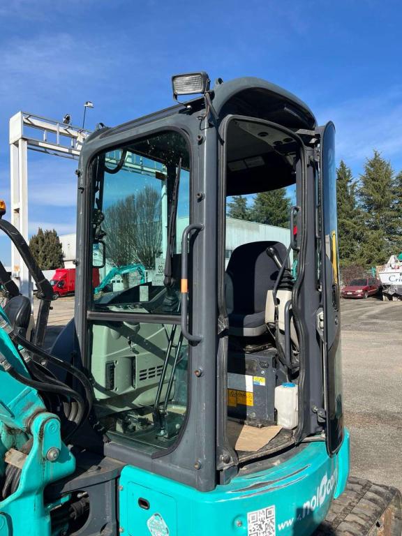 Kobelco SK35SRX-6 Foto 11