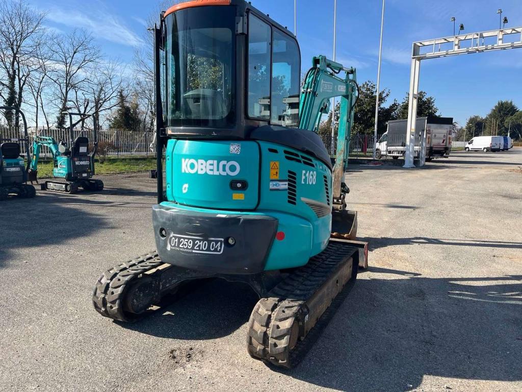 Kobelco SK35SRX-6 Foto 4