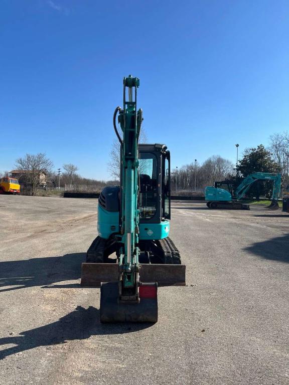 Kobelco SK35SRX-6 Foto 6