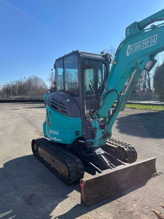 Kobelco SK35SRX-6 Foto 7