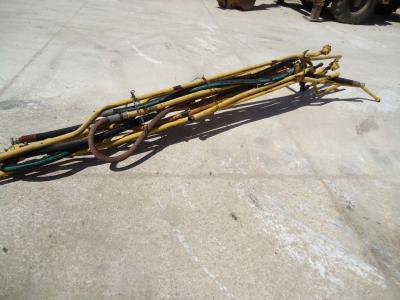Tubo para New Holland E385B vendida por OLM 90 Srl