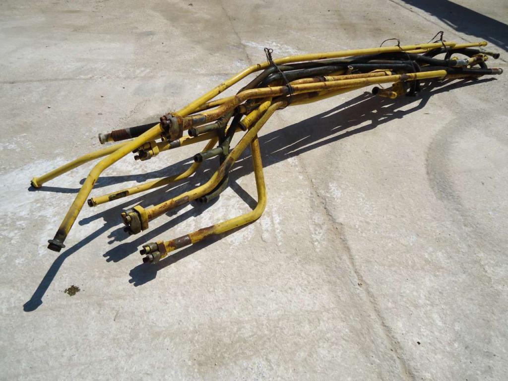Tubo para New Holland E385B Foto 2