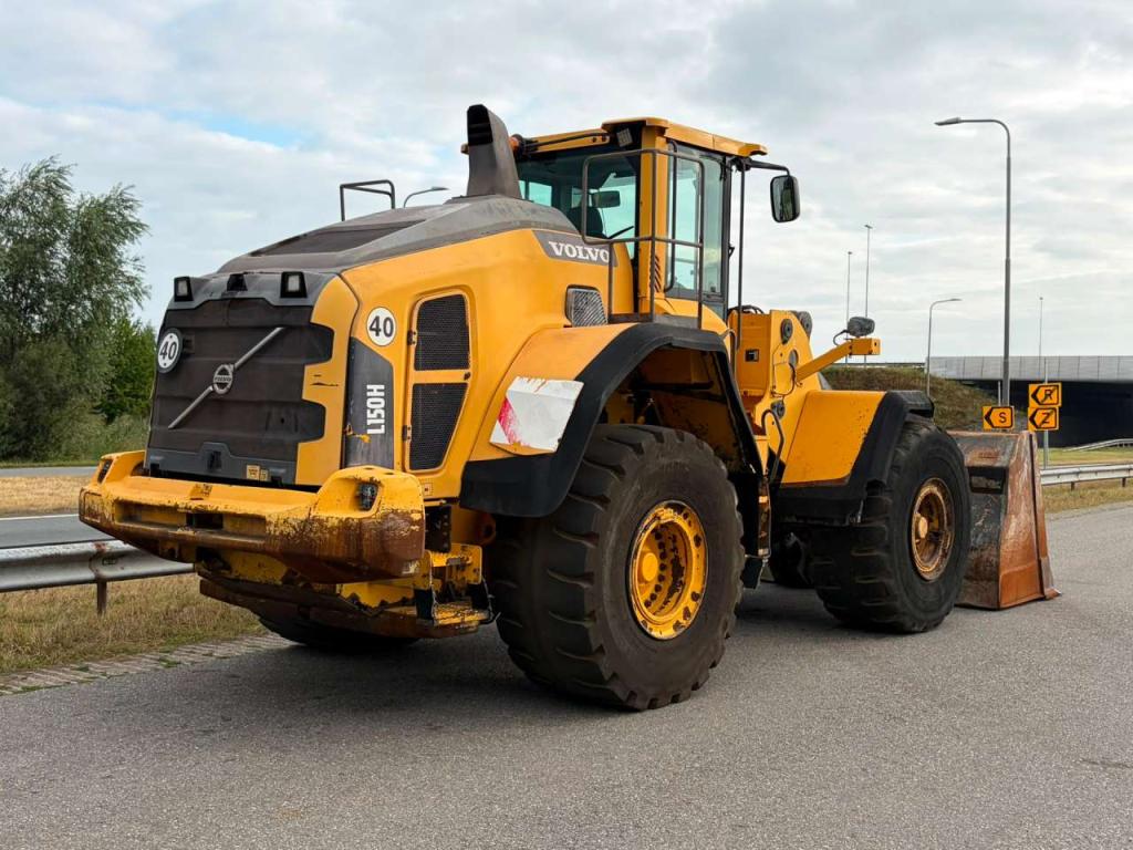 Volvo L150H Foto 5