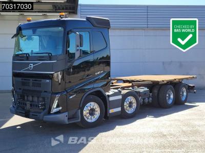 Volvo FH 540 8X4 NEW chassis with crane base Full Air suspension VEB+ Automatic Euro 6 vendida por BAS World B.V.