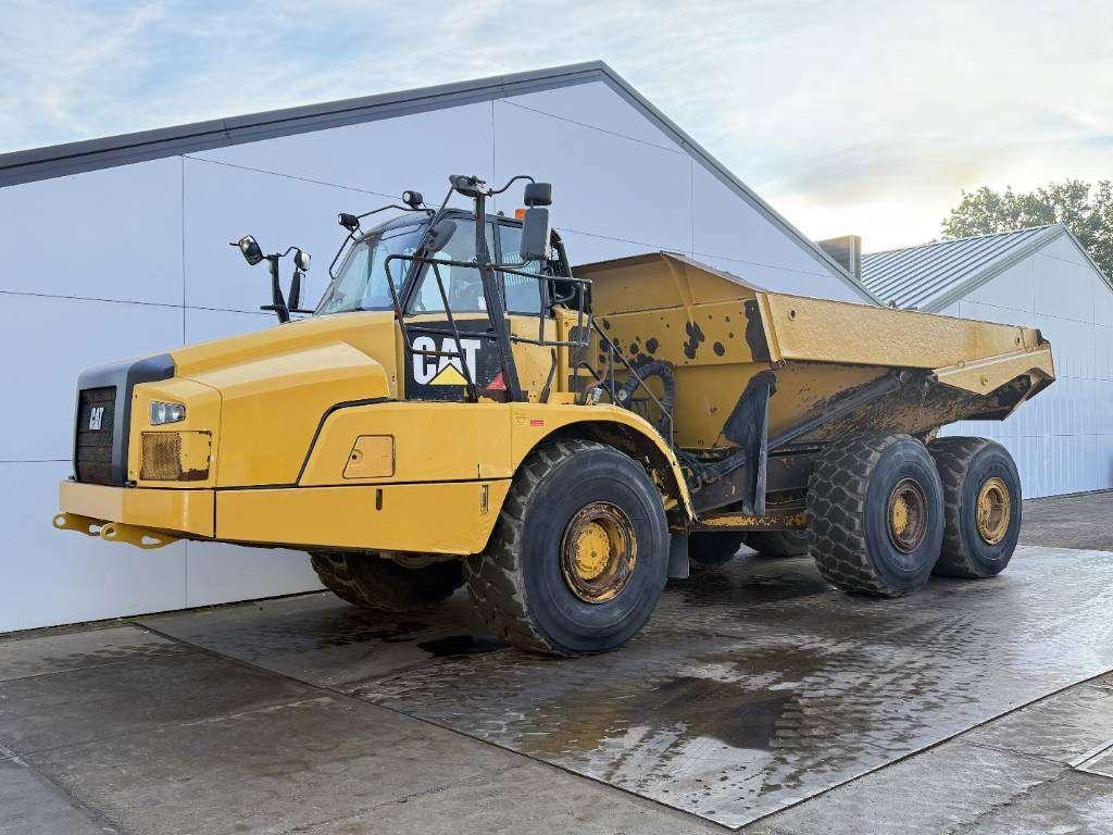 Caterpillar 745C - Dutch Machine / Auto Greasing Foto 1