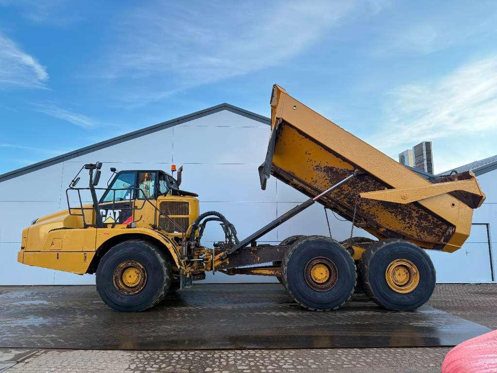 Caterpillar 745C - Dutch Machine / Auto Greasing Foto 14
