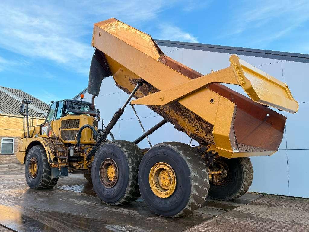 Caterpillar 745C - Dutch Machine / Auto Greasing Foto 15