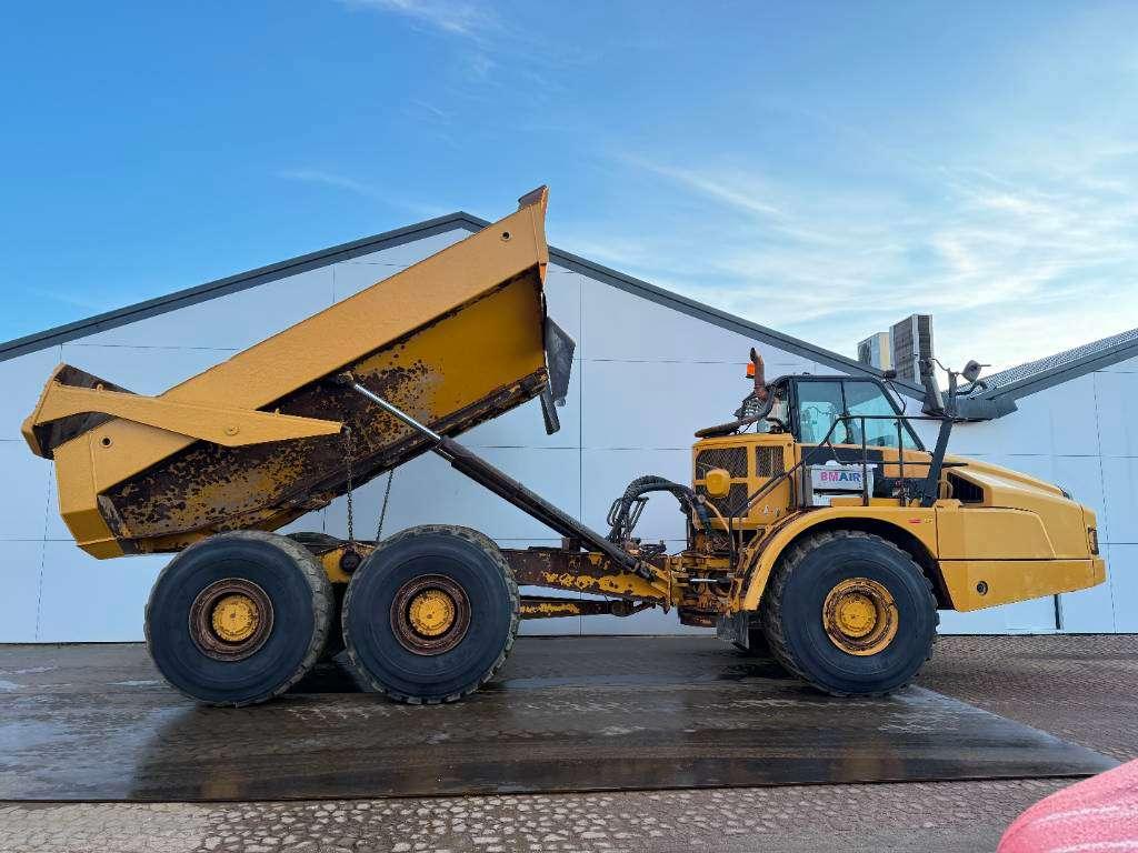 Caterpillar 745C - Dutch Machine / Auto Greasing Foto 19