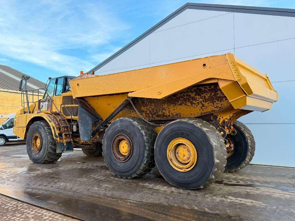 Caterpillar 745C - Dutch Machine / Auto Greasing Foto 2