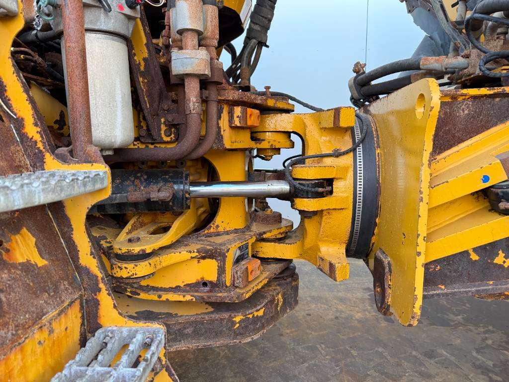 Caterpillar 745C - Dutch Machine / Auto Greasing Foto 21