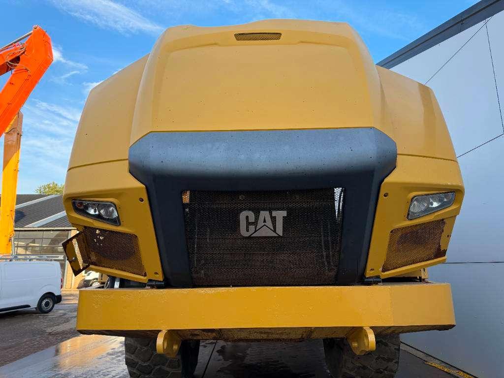 Caterpillar 745C - Dutch Machine / Auto Greasing Foto 23