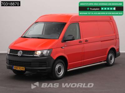 Volkswagen Transporter 150PK Benzine Dubbele schuifdeur IL2H2 nbouw Werkplaats Camera Trekhaak Airco L2 Hoog d vendida por BAS World B.V.