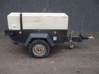 Ingersoll Rand 7 / 31 - N vendida por Machinery Resale