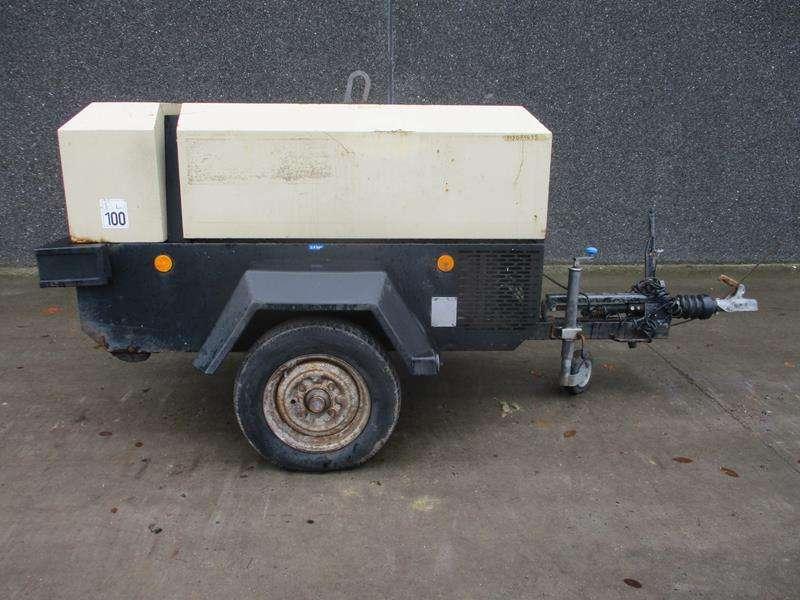 Ingersoll Rand 7 / 31 - N Foto 1