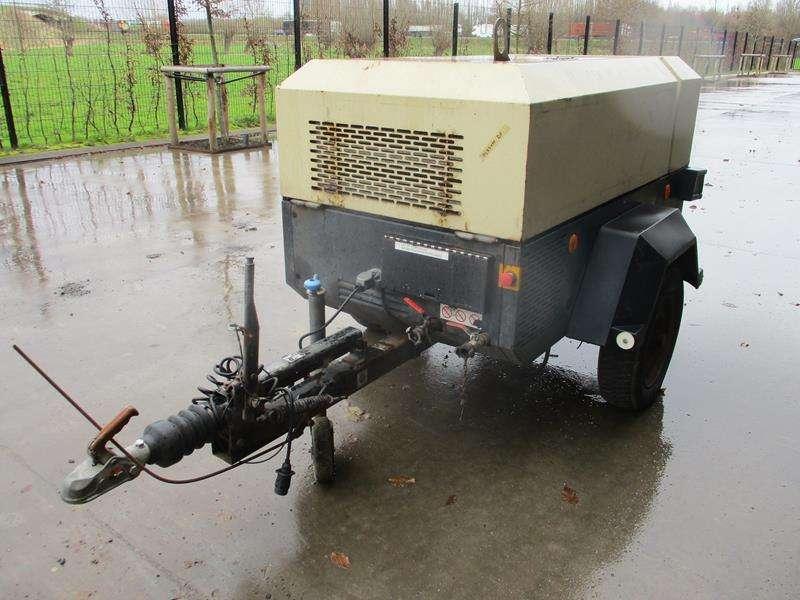 Ingersoll Rand 7 / 31 - N Foto 13