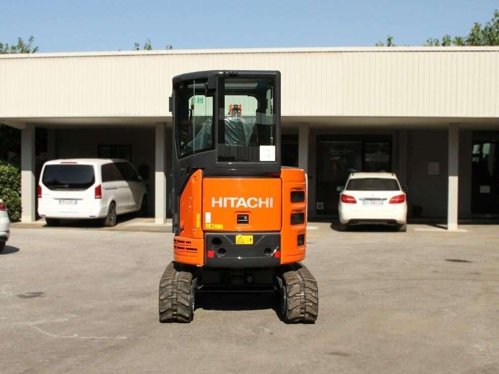 Hitachi ZX26U-6 CR Foto 12