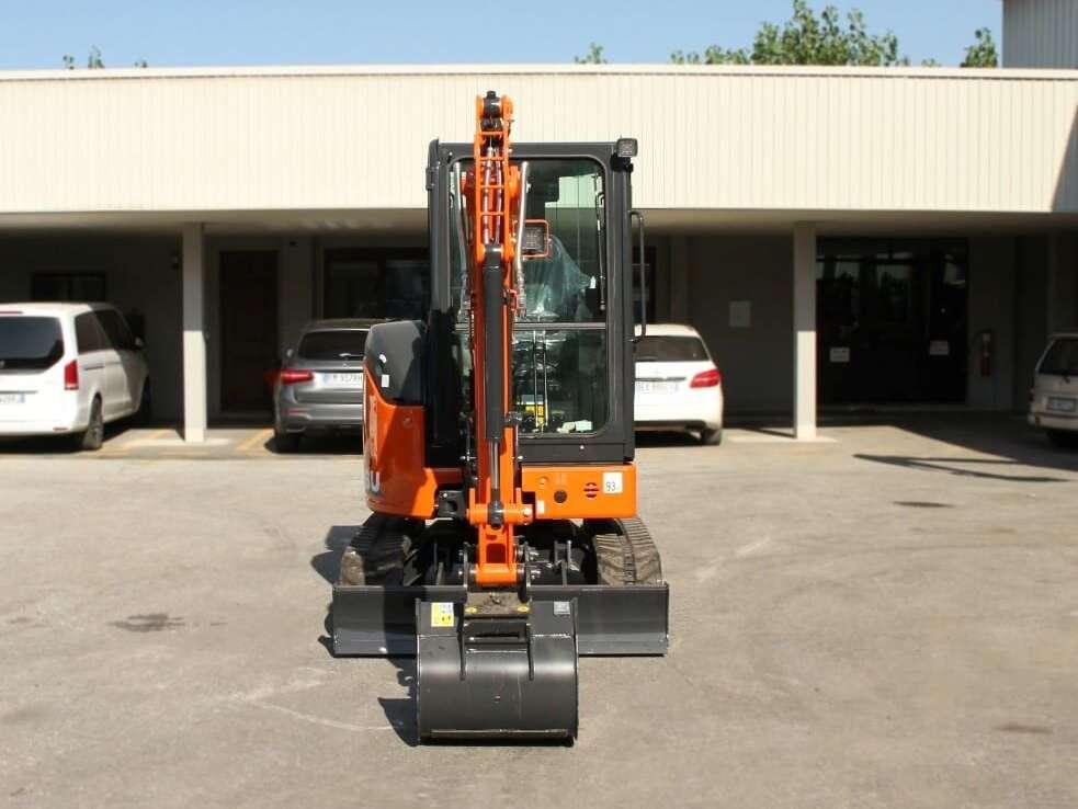 Hitachi ZX26U-6 CR Foto 15