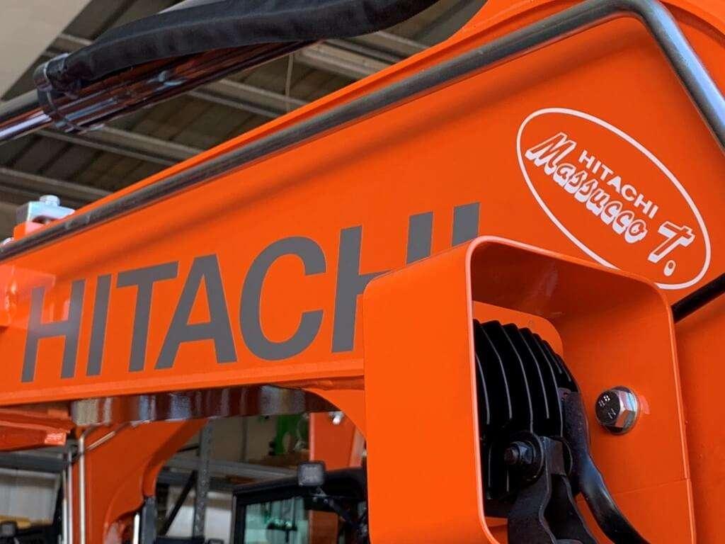 Hitachi ZX26U-6 CR Foto 18