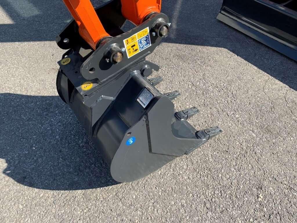Hitachi ZX26U-6 CR Foto 5