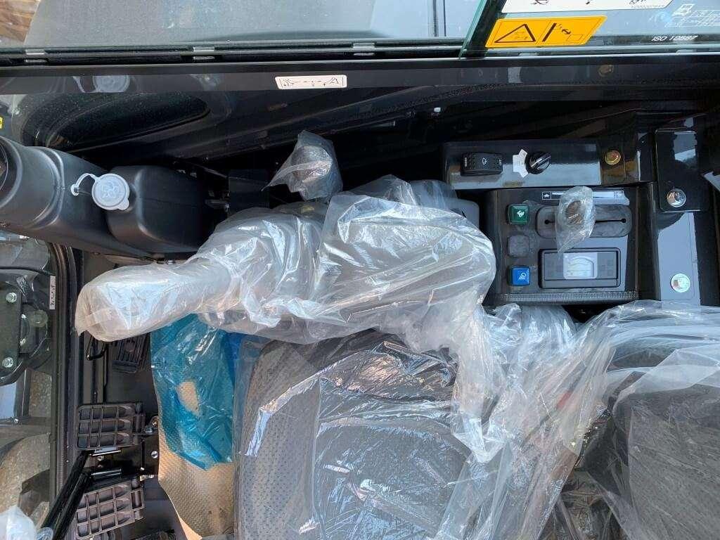 Hitachi ZX26U-6 CR Foto 8