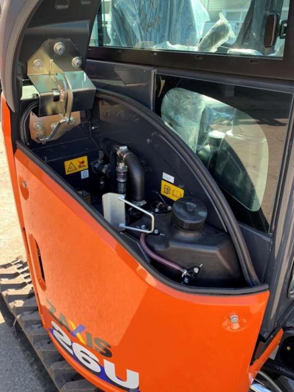 Hitachi ZX26U-6 CR Foto 9