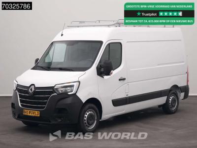Renault Master 135PK L2H2 Trekhaak LED Airco Cruise Imperiaal Parkeersensoren Euro6 L2 Airco Trekhaak Cruis vendida por BAS World B.V.