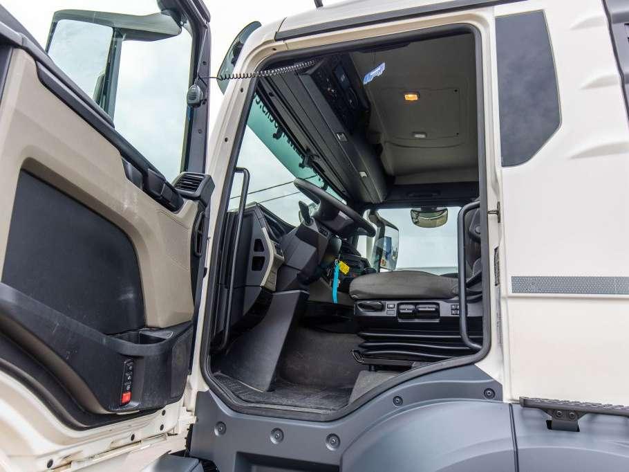 Man TGS 33.470 BL - 61.000 KM Foto 15