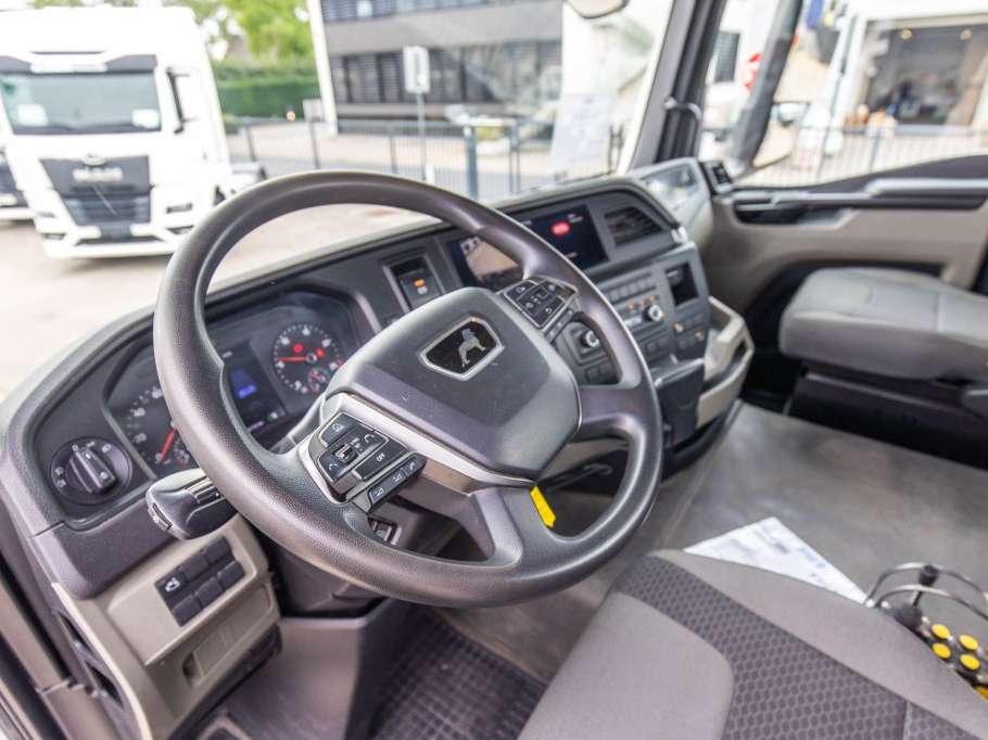 Man TGS 33.470 BL - 61.000 KM Foto 16