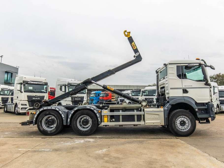 Man TGS 33.470 BL - 61.000 KM Foto 5