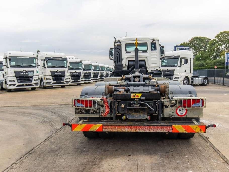 Man TGS 33.470 BL - 61.000 KM Foto 8