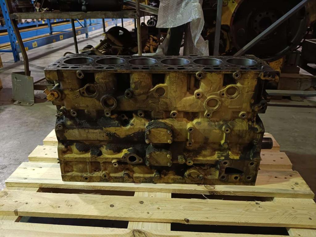 Motor para Caterpillar C6.6 Foto 1