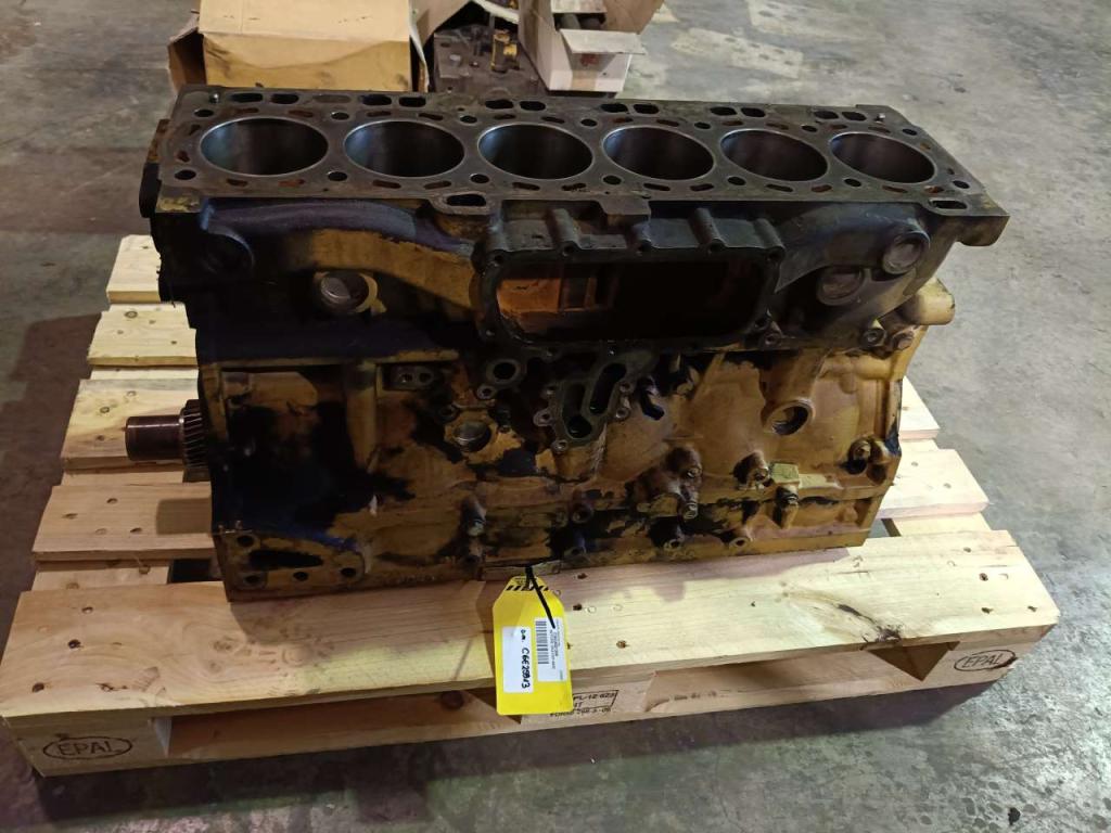 Motor para Caterpillar C6.6 Foto 2