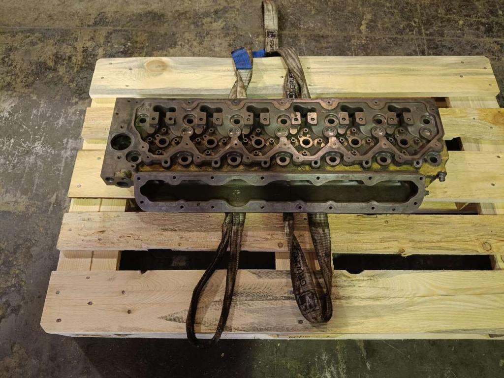 Motor para Caterpillar C6.6 Foto 3