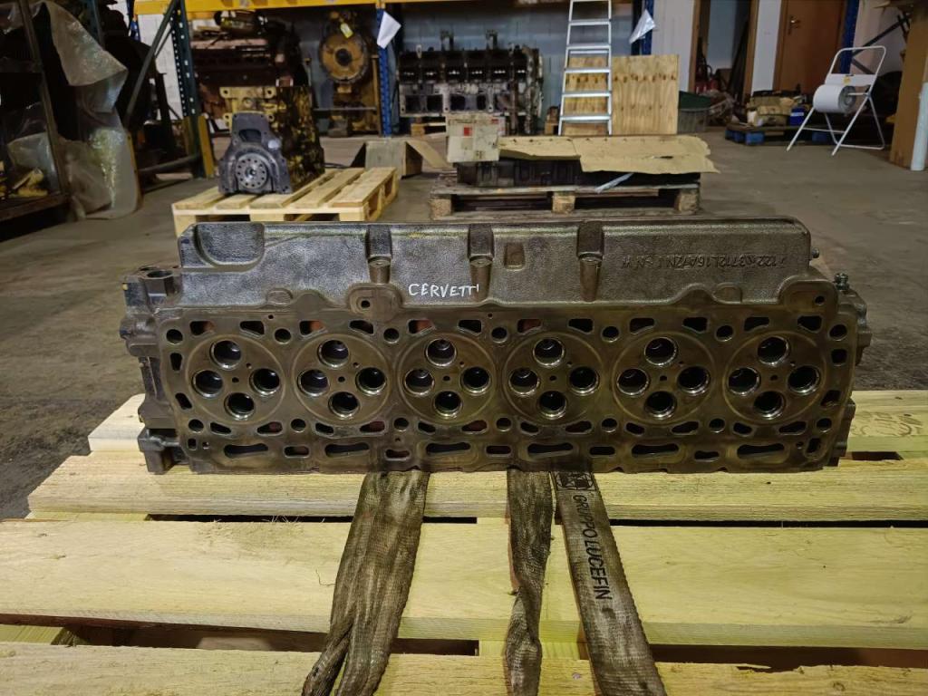 Motor para Caterpillar C6.6 Foto 4