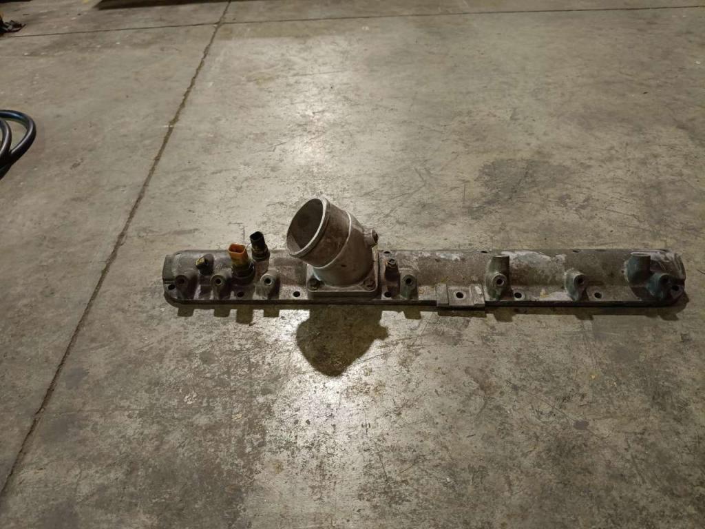 Motor para Caterpillar C6.6 Foto 6