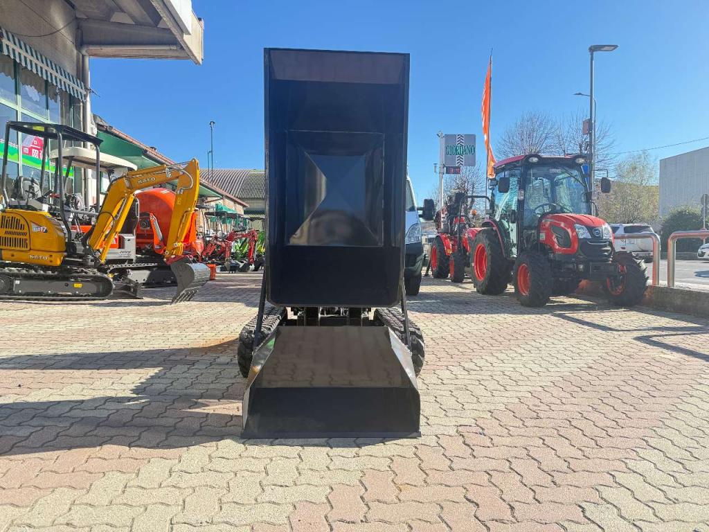 Imer TAURUS 700 - AUTOCARICANTE - CARRO ALLARGABILE Foto 15