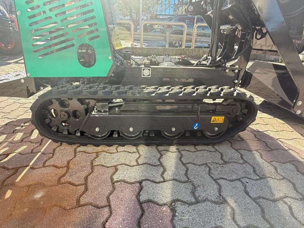 Imer TAURUS 700 - AUTOCARICANTE - CARRO ALLARGABILE Foto 16