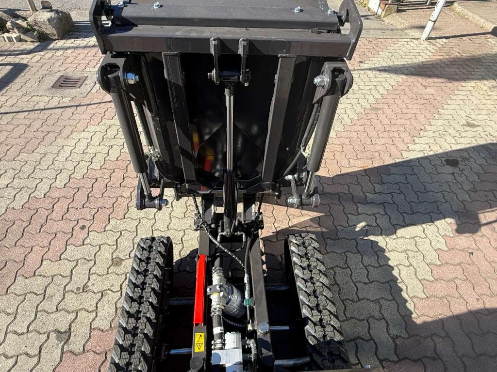 Imer TAURUS 700 - AUTOCARICANTE - CARRO ALLARGABILE Foto 20