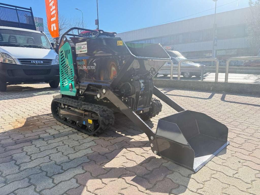 Imer TAURUS 700 - AUTOCARICANTE - CARRO ALLARGABILE Foto 5